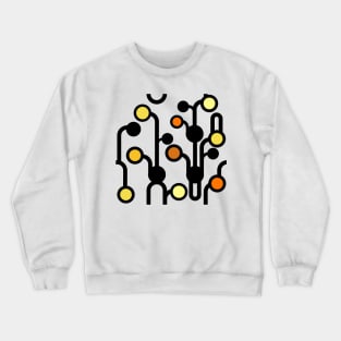 Futura pattern Crewneck Sweatshirt